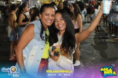 Folião Pipoca (Sexta-feira)